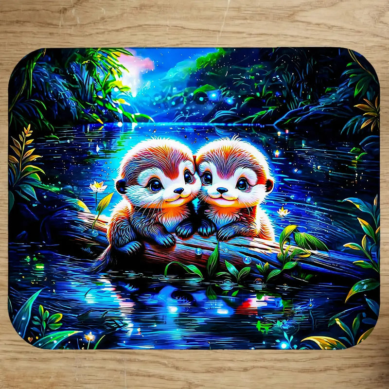 Tapis de Souris Loutre