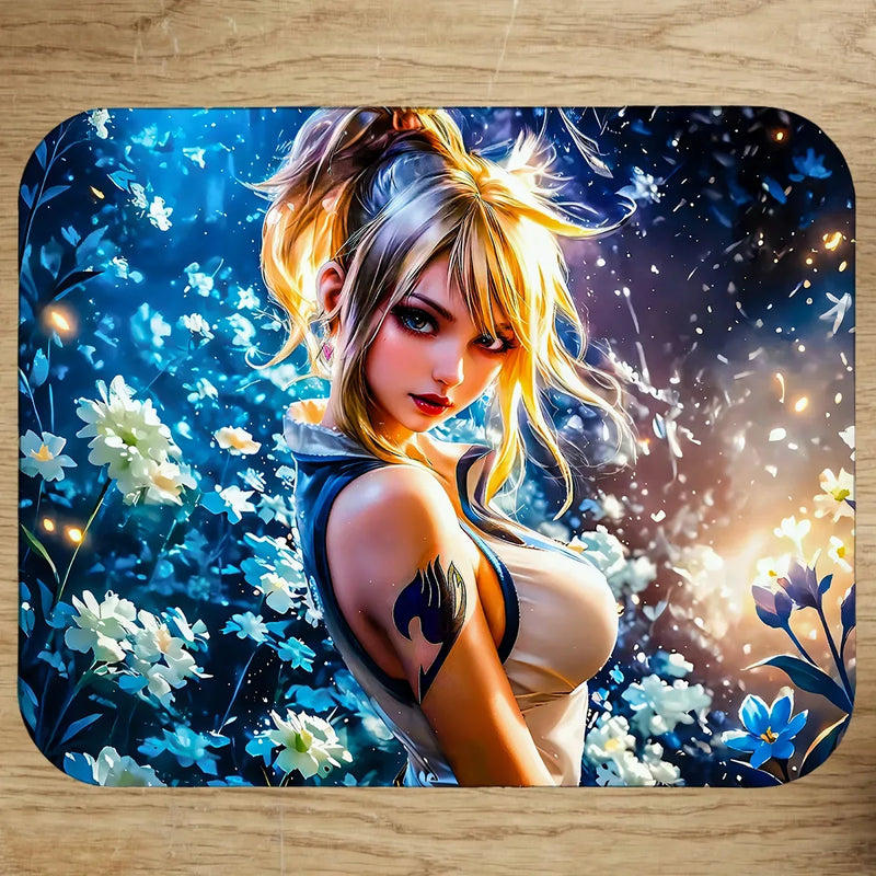 Tapis de Souris Lucy Heartfilia