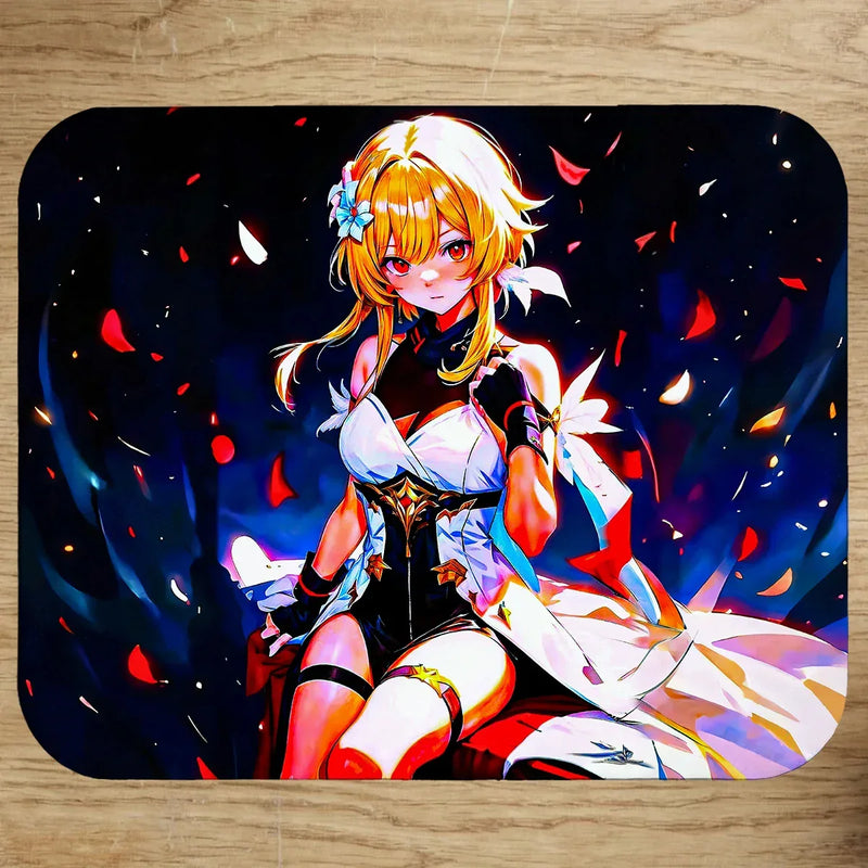 Tapis de Souris Lumine
