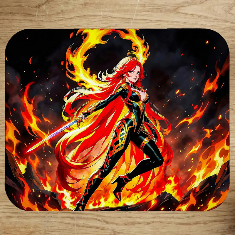 Tapis de Souris Mavuika