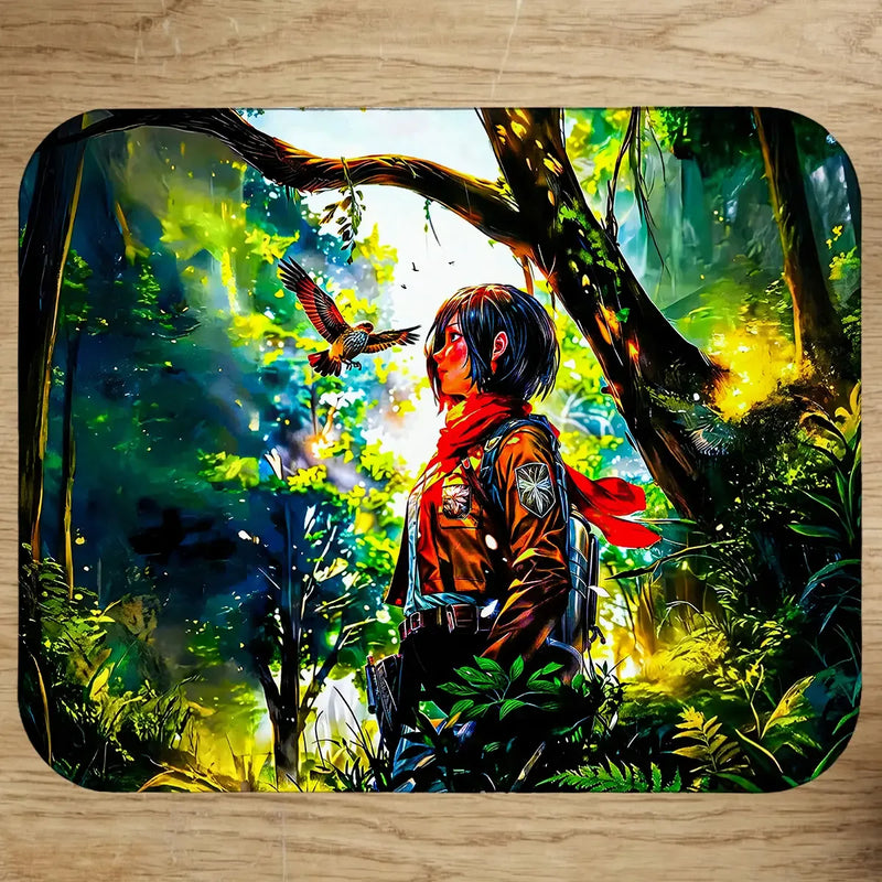 Tapis de Souris Mikasa