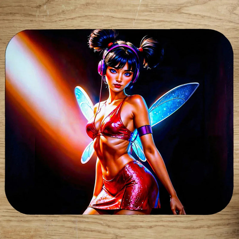Tapis de Souris Musa Winx
