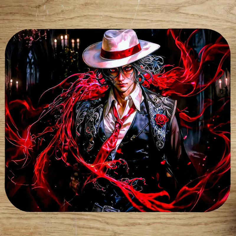 Tapis de Souris Muzan Kibutsuji