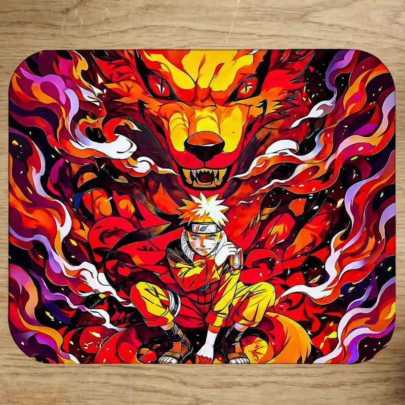 Tapis de Souris Naruto Enfant