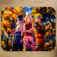 Tapis de Souris Naruto Equipe 7