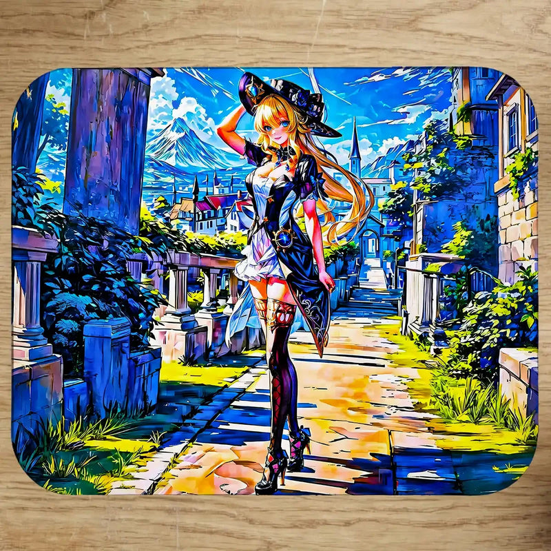 Tapis de Souris Navia