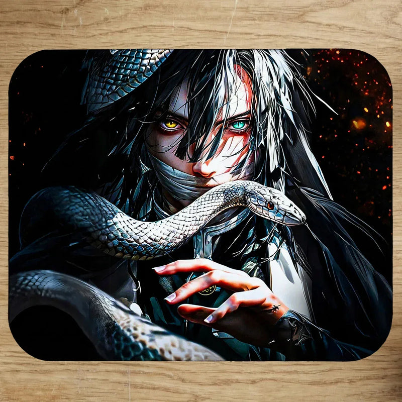 Tapis de Souris Obanai Iguro (Pilier Serpent)