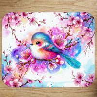 Tapis de Souris Oiseau Dessin