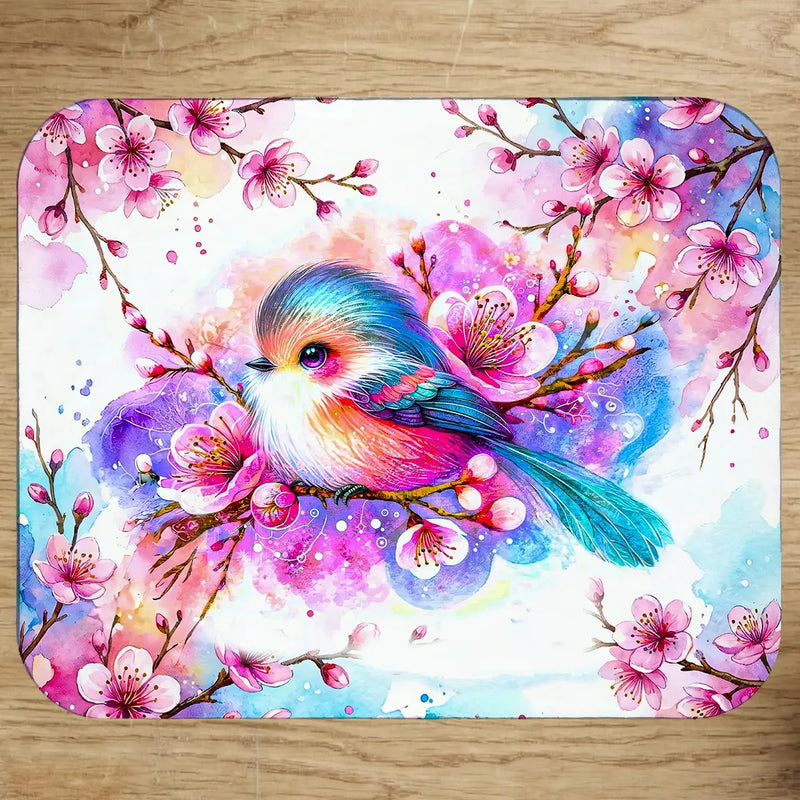 Tapis de Souris Oiseau Dessin