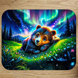Tapis de Souris Ourson