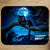 Tapis de Souris Panthère Noire