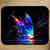 Tapis de Souris Papillon Magique