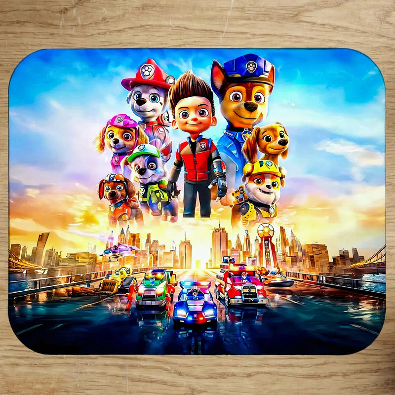 Tapis de Souris Pat Patrouille