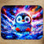 Tapis de Souris Petit Pingouin