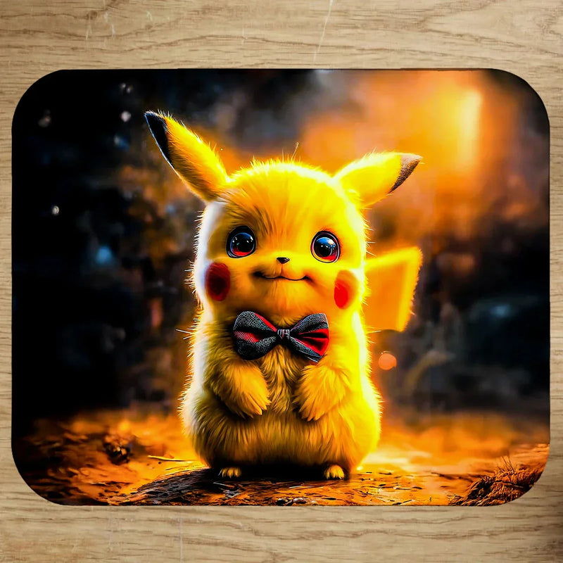 Tapis de Souris Pikachu