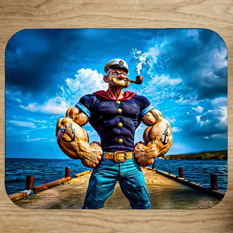 Tapis de Souris Popeye