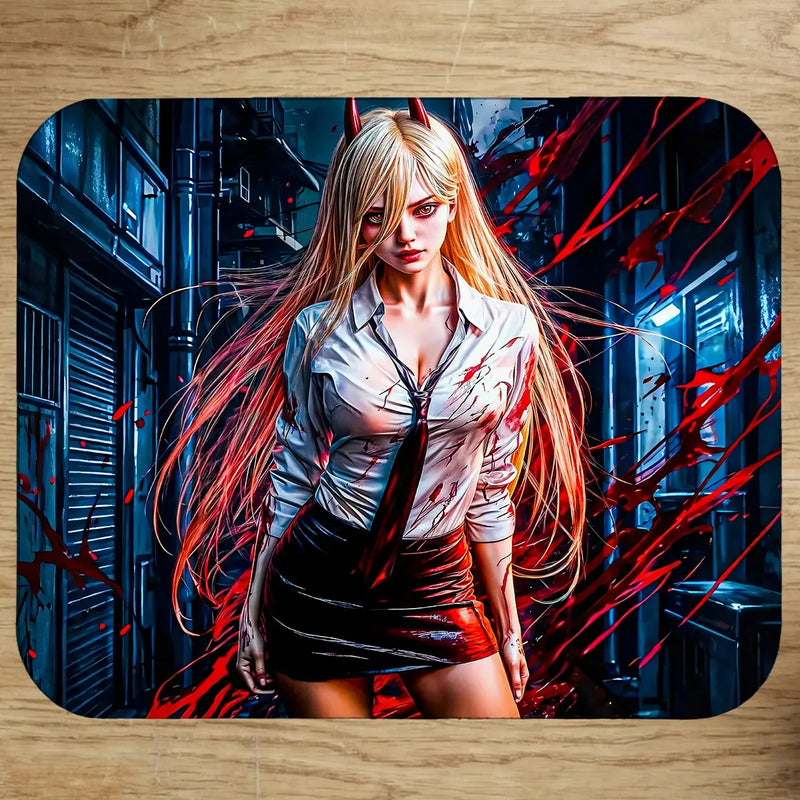Tapis de Souris Power