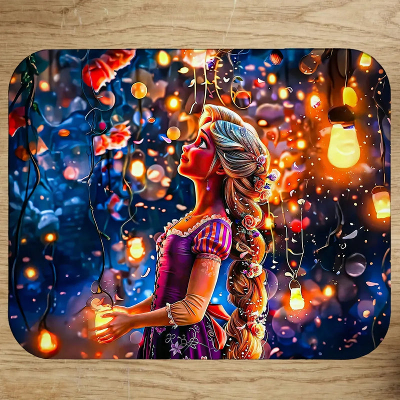 Tapis de Souris Raiponce