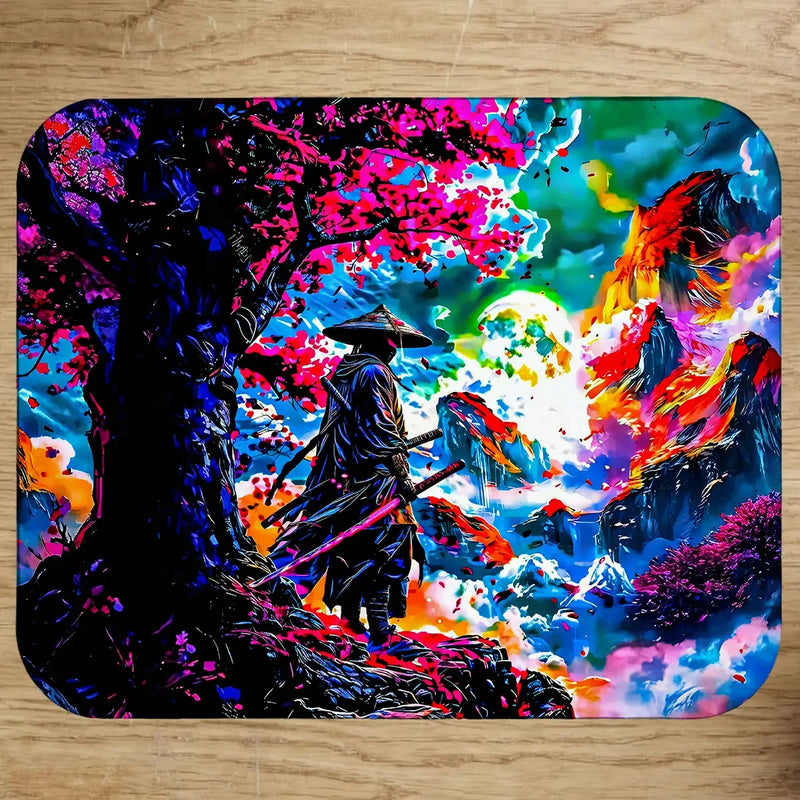 Tapis de Souris Samouraï