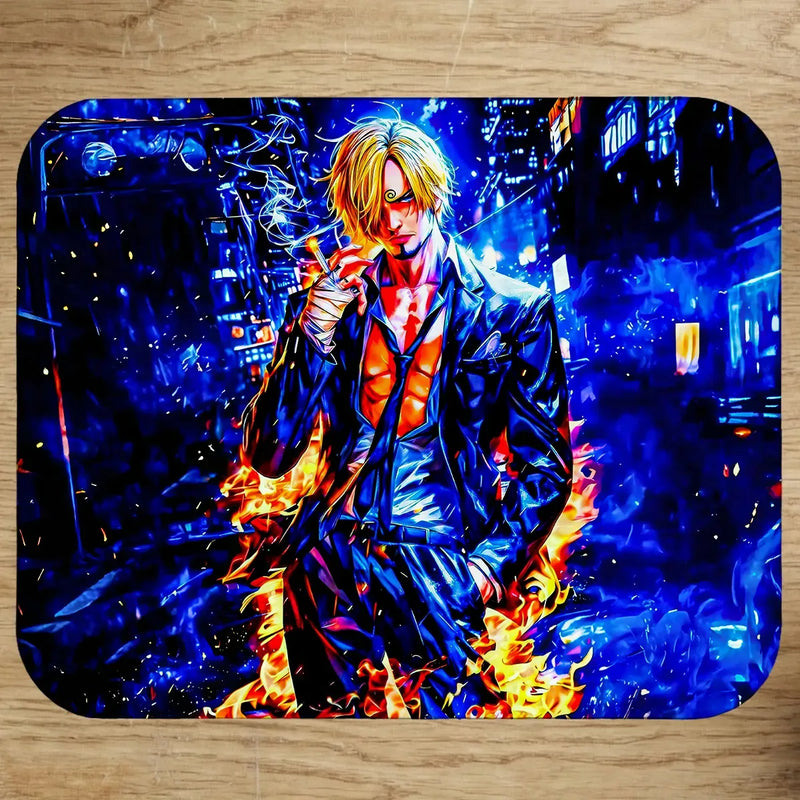 Tapis de Souris Sanji