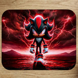 Tapis de Souris Shadow the Hedgehog