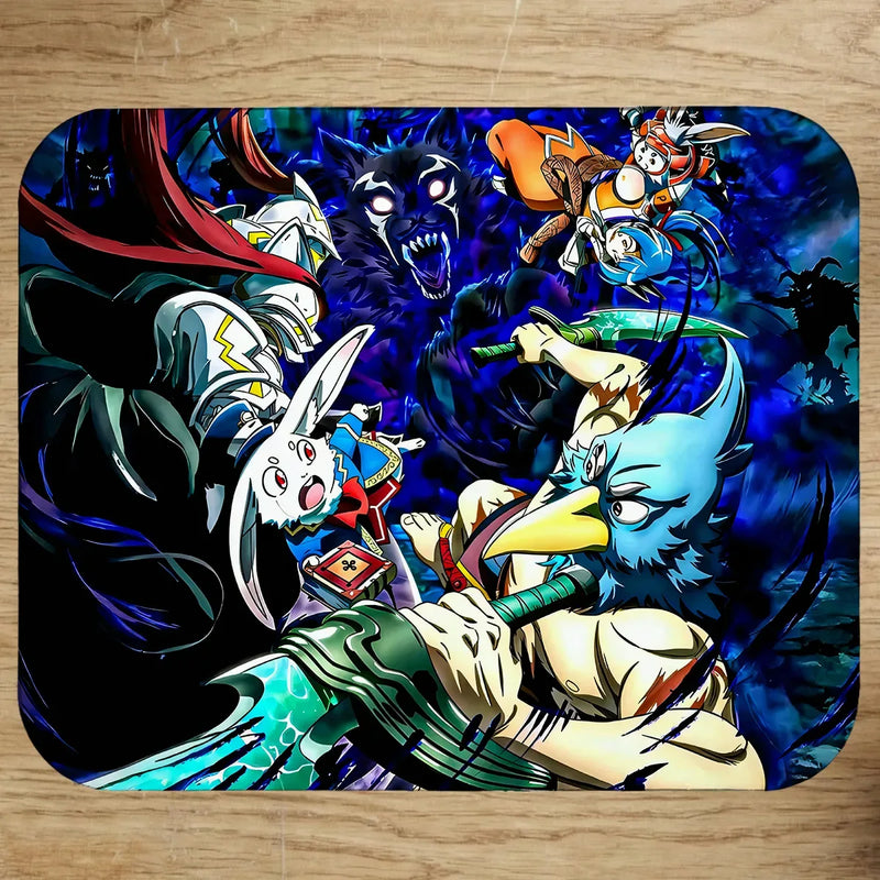 Tapis de Souris Shangri-La Frontier