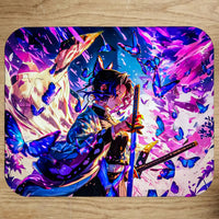 Tapis de Souris Shinobu Kocho (Pilier Insecte)