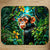 Tapis de Souris Singe Jungle