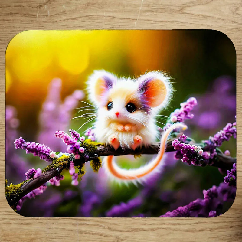 Tapis de Souris Souris Mignonne