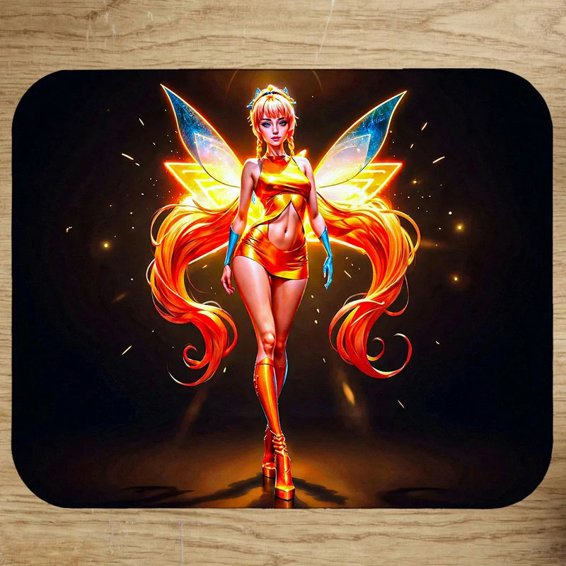 Tapis de Souris Stella Winx