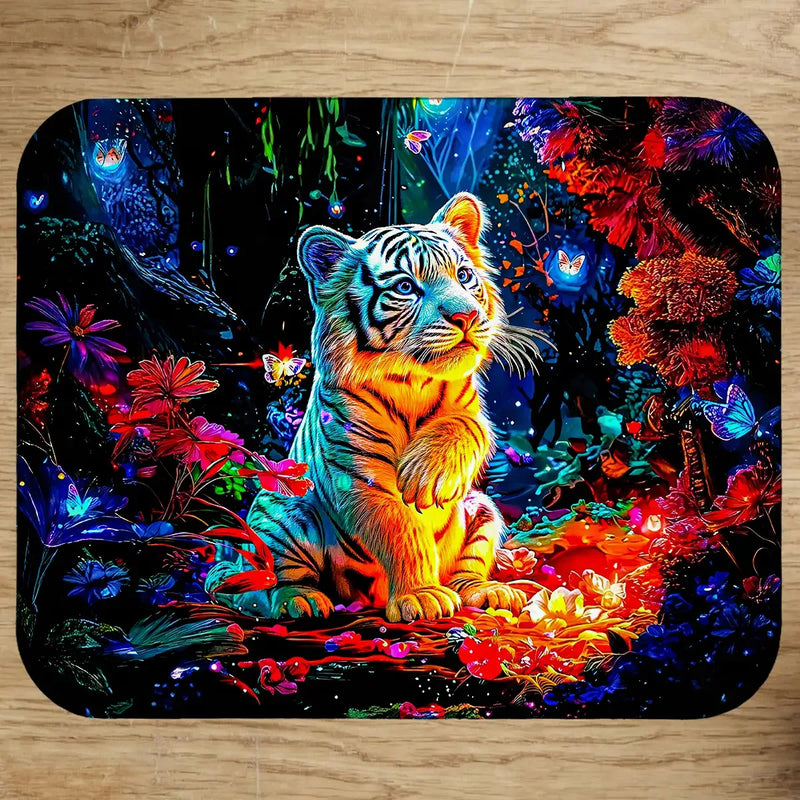 Tapis de Souris Tigreau