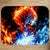Tapis de Souris Todoroki Shoto