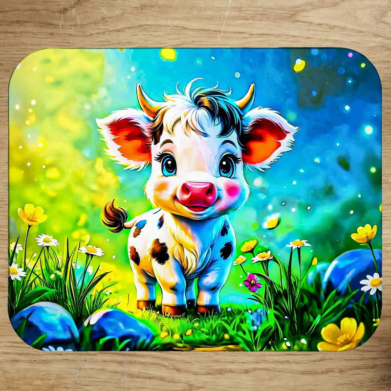 Tapis de Souris Vache