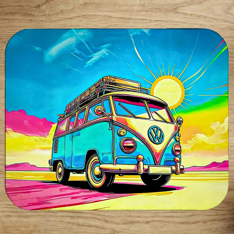 Tapis de Souris Van Combi