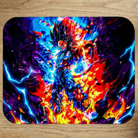 Tapis de Souris Vegeta SSJ4