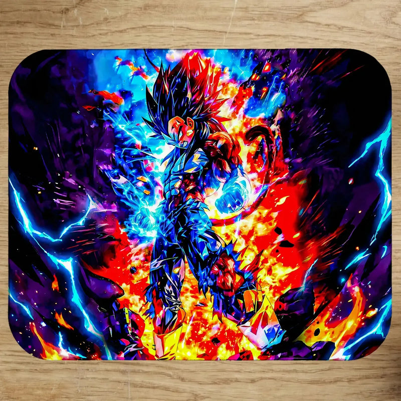Tapis de Souris Vegeta SSJ4