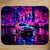 Tapis de Souris Voiture Futuriste