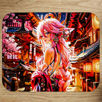 Tapis de Souris Yae Miko