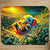 Tapis de Souris Éléphanteau