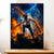 Affiche Chainsaw Man