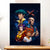 Affiche Cowboy Bebop