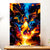 Affiche Dracaufeu
