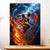 Affiche God of War