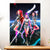 Affiche Kpop Demon Hunter