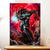 Affiche Kaiju No 8