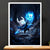 Cadre Blanc Hollow Knight