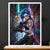 Cadre Blanc Jinx