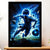Cadre Noir Blue Lock