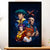 Tableau Cowboy Bebop