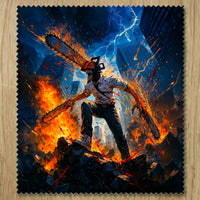 Chiffonnette Chainsaw Man